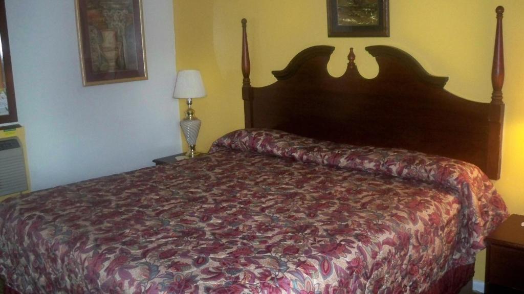 Catalina Airport Motel Avon Esterno foto